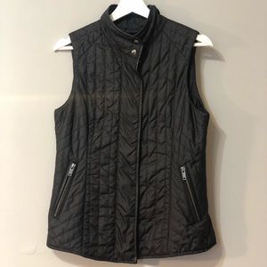 Banana Republic Black Vest